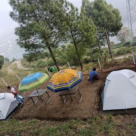 Nainital Adventure Park & Resort Buitenkant foto