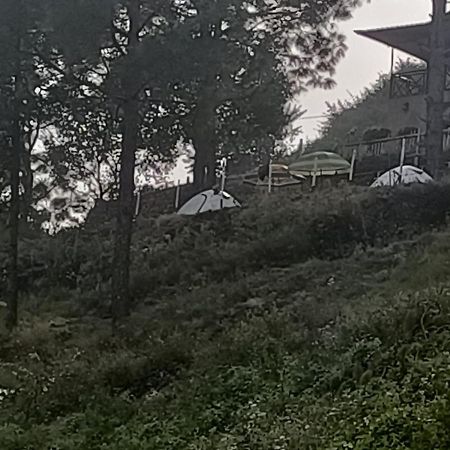 Nainital Adventure Park & Resort Buitenkant foto