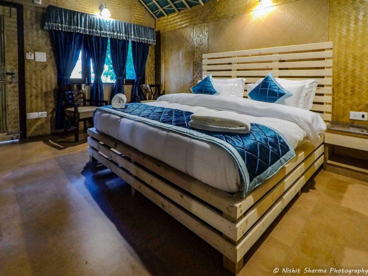 Nainital Adventure Park & Resort Buitenkant foto
