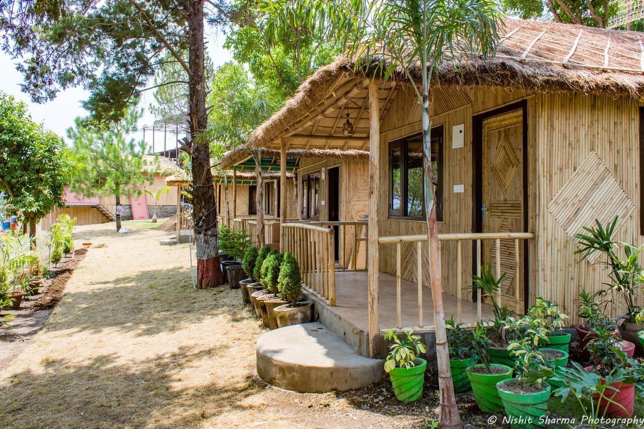 Nainital Adventure Park & Resort Buitenkant foto