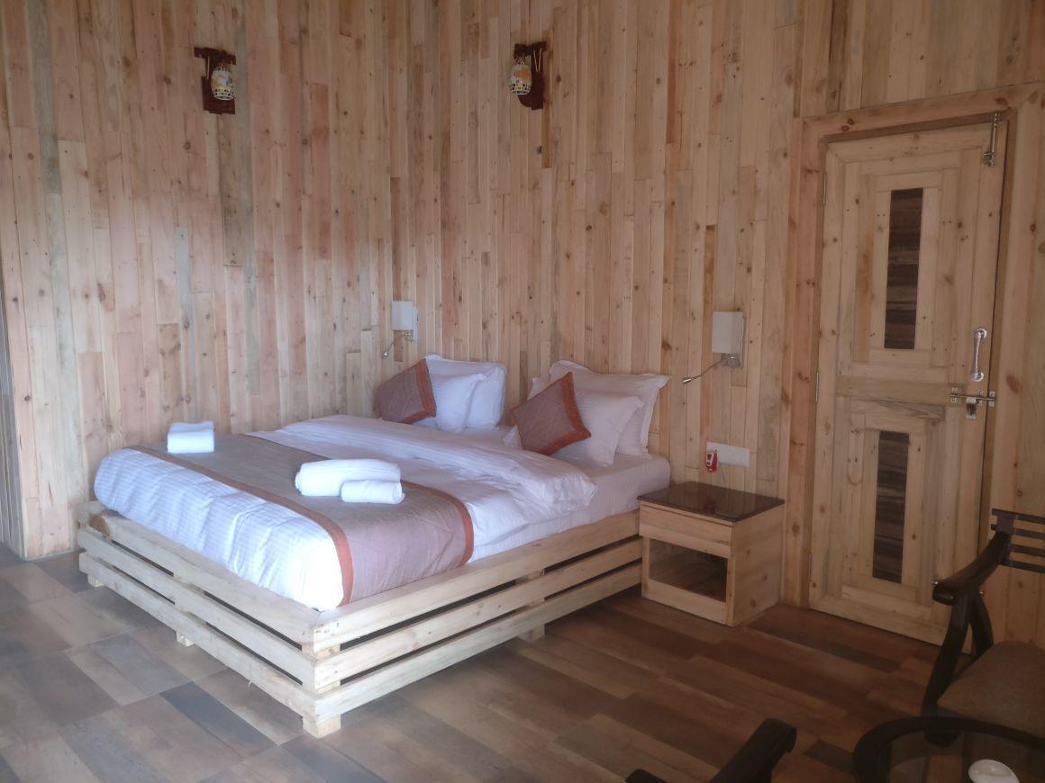 Nainital Adventure Park & Resort Buitenkant foto