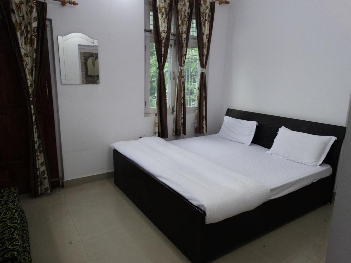 Nainital Adventure Park & Resort Buitenkant foto