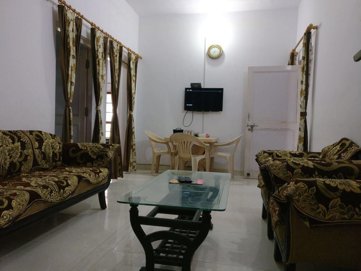 Nainital Adventure Park & Resort Buitenkant foto