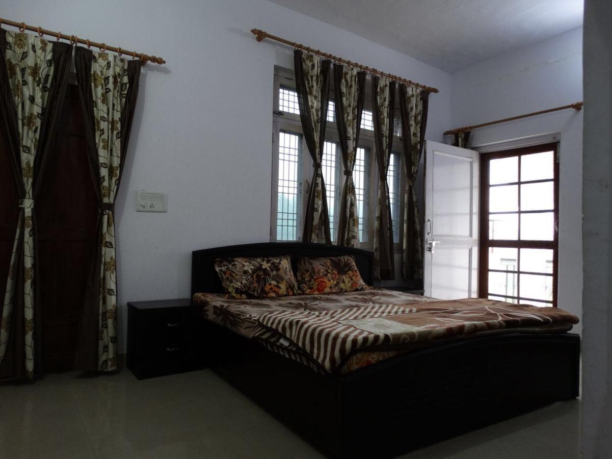 Nainital Adventure Park & Resort Buitenkant foto